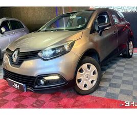 RENAULT CAPTUR 1.5 DCI 90 ENERGY LIFE
