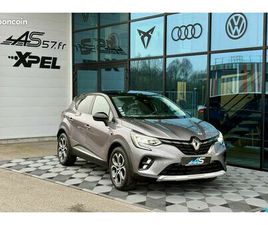 RENAULT CAPTUR INTENS 1.0 TCE 90 CAMERA