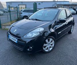 RENAULT CLIO III (2) 1.6 110 INITIALE BVA 5P