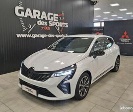 RENAULT CLIO TCE 90 TECHNO