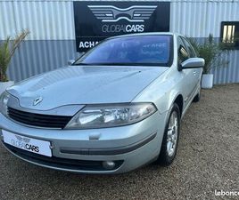 RENAULT LAGUNA II 2.0 16V 135CH INITIALE BVA