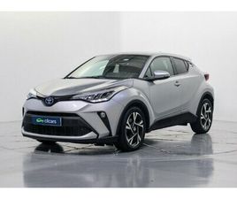 TOYOTA C-HR HÍBRIDO C-HR 125H ADVANCE