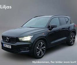 VOLVO XC40 B4 FWD BENSIN R-DESIGN