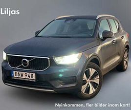 VOLVO XC40 B4 II FWD BENSIN MOMADV NAVIPRO EDT
