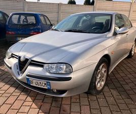 ALFA ROMEO 156 2.0I 16V TWIN SPARK