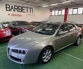 ALFA ROMEO 159 ALFA ROMEO 159 1.9 JTDM PERMUTE RATE