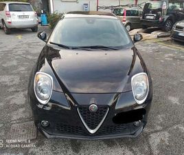 ALFA ROMEO MITO MITO 1.4 SUPER 78CV GPL