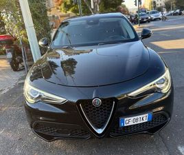 ALFA ROMEO STELVIO 2.2 TURBODIESEL 160 CV AT8 RWD BUSINESS
