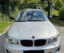 BMW SERIE 1 CABRIOLET 118 BMW SÉRIE 1 118D E82