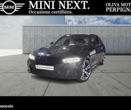 BMW SÉRIE 3 TOURING M340IA XDRIVE 374CH M PERFORMANCE