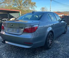 BMW E60 530I