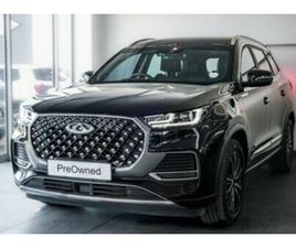 2025 CHERY TIGGO 8 PRO MAX 2.0 TDGI EXECUTIVE DCT