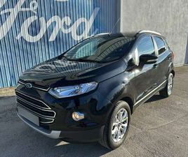 1.0 ECOBOOST TITANIUM 125