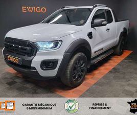 DOUBLE CABINE 2.0 TDCI 215CH MS-RT 4X4 BVA