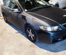 HONDA ACCORD HONDA ACCORD CL7