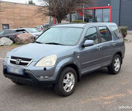 HONDA CR-V MK II 2.0 I VTEC 150CV BOÎTE AUTO