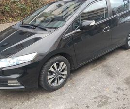 HONDA INSIGHT EN PANNE