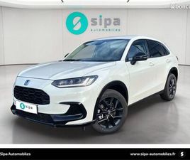 HONDA ZR-V E:HEV 2.0 I-MMD SPORT 5P