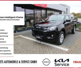 4X4 SPACE CAB LS AUTOMATIK