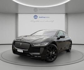 JAGUAR I-PACE EV400 R-DYNAMIC SE AWD: RÉSERVER UN ESSAI SUR ROUTE !
