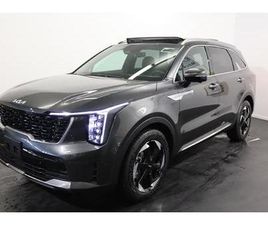 KIA SORENTO 1.6 T-GDI PLUG-IN HYBRID STYLE 7P: RÉSERVER UN ESSAI SUR ROUTE !