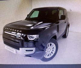 LAND ROVER DEFENDER D250 S 249PS AUTO