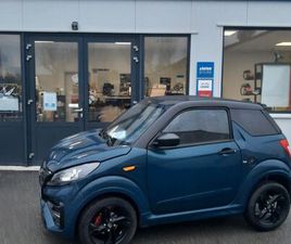 LIGIER JS50 SPORT PACJ DCI - VOITURE SANS PERMIS