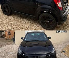 LIGIER JS50 LIGIER SP JS50 FULL BLACK