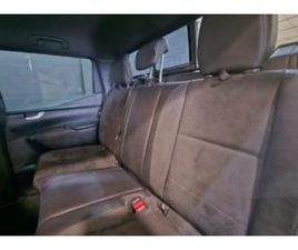 2019 MERCEDES-BENZ X-CLASS X250D 4X4 PROGRESSIVE