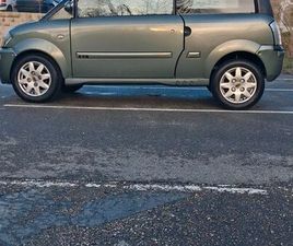 MICROCAR MC2 MICROCAR MC2 CAMPUS