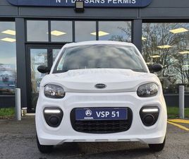 MICROCAR MGO MICROCAR M.GO 2020