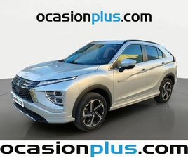 MITSUBISHI ECLIPSE CROSS 2.4 PHEV KAITEKI 4WD AUTO (188 CV)