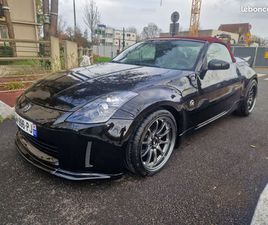 NISSAN 350Z ROADSTER NISSAN 350Z