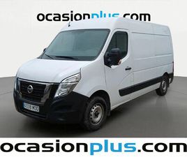 NISSAN INTERSTAR FURGON 2.3 DCI COMFORT L2H2 3,5T FWD (135 CV)