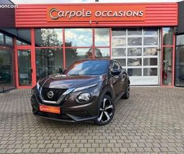 NISSAN JUKE DIG-T 117 DCT7 TEKNA