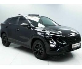 2026 OMODA C5 1.5T LUXURY X