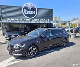 RENAULT TALISMAN ESTATE RENAULT TALISMAN ESTATE 1.6 DCI 160CH ENERGY INITIALE PARIS EDC