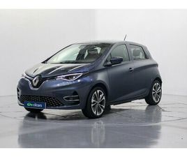 RENAULT ZOE ELÉCTRICO ZOE ZEN 50 R135 100KW