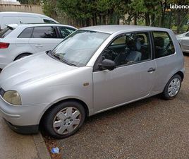 SEAT AROSA 1.7 DIESEL 2003 130000KM