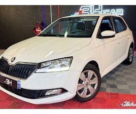 SKODA FABIA 1.0 MPI 60 AMBITION