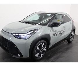 TOYOTA AYGO X 1.5 VVT-I HSD TREND: RÉSERVER UN ESSAI SUR ROUTE !
