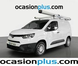 TOYOTA PROACE CITY TOYOTA PROACE CITY VAN 1.5 D VX (102 CV)