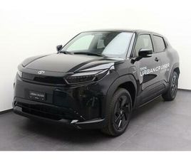 TOYOTA URBAN CRUISER COMFORT: RÉSERVER UN ESSAI SUR ROUTE !