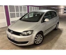 GOLF PLUS 1.6 TDI 90 FAP TRENDLINE