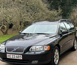 VOLVO V70 170 BUSINESS
