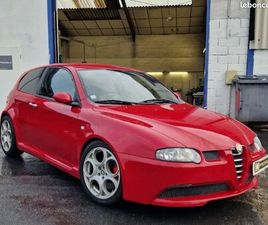 ALFA ROMEO 147 GTA ALFA ROMEO GTA 3,2L V6 BUSSO