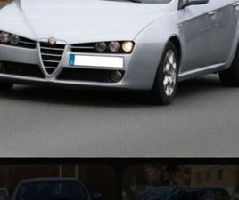 ALFA ROMEO 159 SW ALFA 159