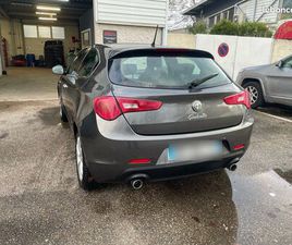 ALFA ROMEO GUILIETTA 170 CHV