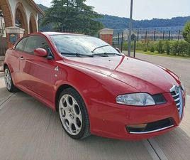 ALFA ROMEO GT 1.9 JTDM 16V DISTINCTIVE