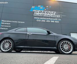 ALFA ROMEO GT ALFA ROMEO GT 3.2 V6 – 2007